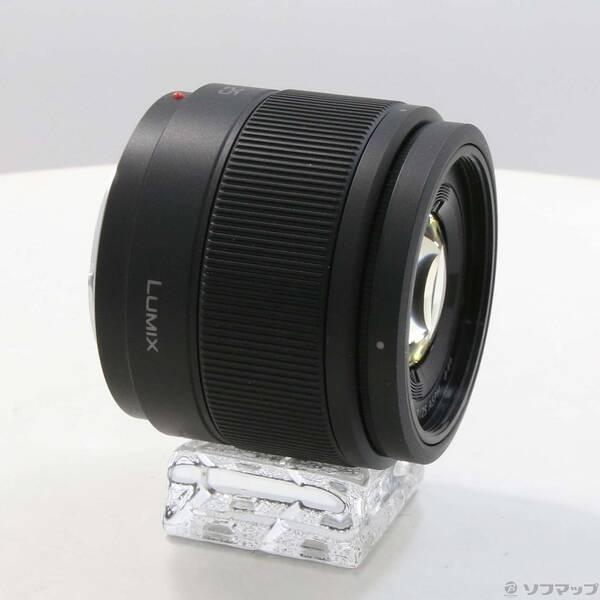 〔中古〕Panasonic(パナソニック) LUMIX G 25mm F1.7 ASPH. H-H025 ブラック〔349-ud〕 |  | 03