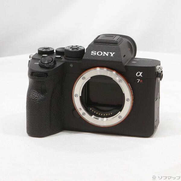 〔中古〕SONY(ソニー) α7R IV ILCE-7RM4 ボディ〔262-ud〕 | 