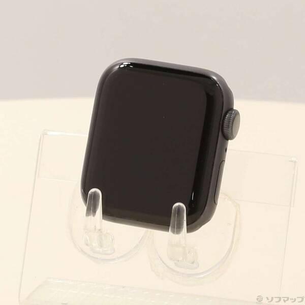 〔中古〕Apple(アップル) Apple Watch Series 6 Nike GPS 40mm スペースグレイアルミニウムケース バンド無し〔262-ud〕 | 