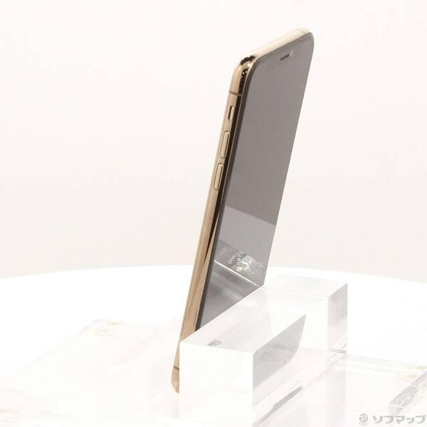 〔中古〕Apple(アップル) iPhoneXS 256GB ゴールド MTE22J／A SIMフリー〔262-ud〕 |  | 01