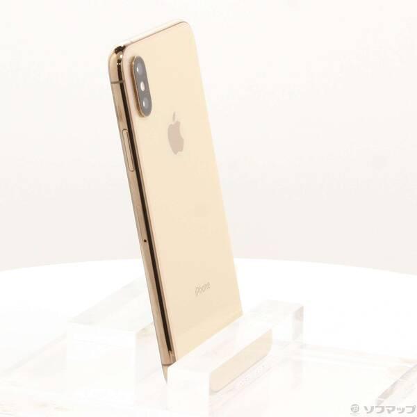 〔中古〕Apple(アップル) iPhoneXS 256GB ゴールド MTE22J／A SIMフリー〔262-ud〕 |  | 03