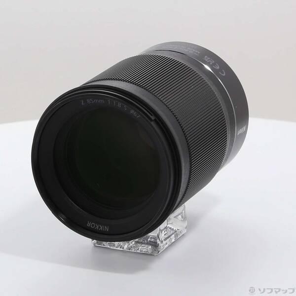 〔中古〕Nikon(ニコン) NIKKOR Z 85mm f／1.8 S〔344-ud〕 | 