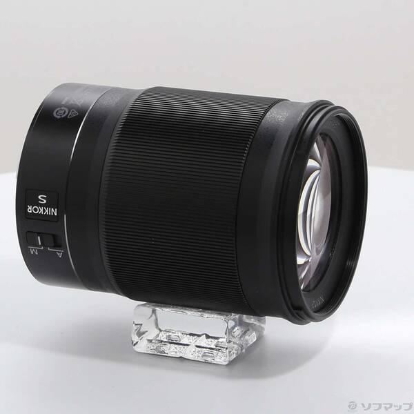 〔中古〕Nikon(ニコン) NIKKOR Z 85mm f／1.8 S〔344-ud〕 |  | 03