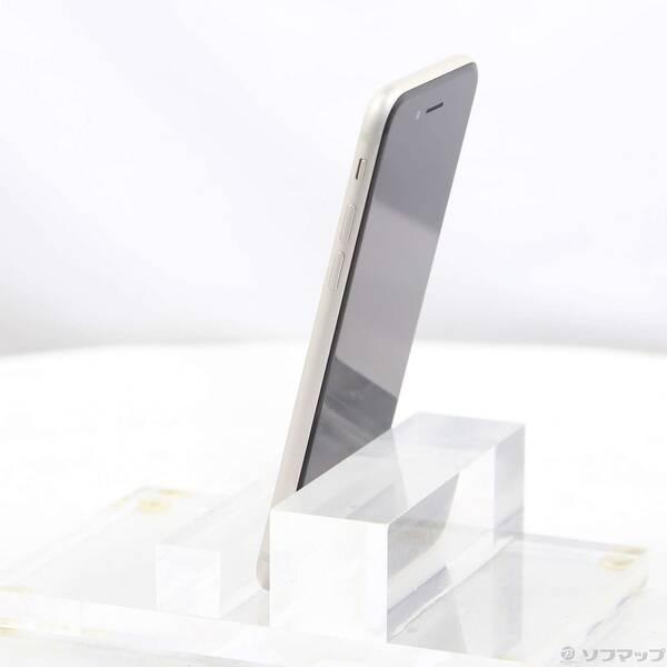〔中古〕Apple(アップル) iPhone SE 第3世代 64GB スターライト MMYD3J／A SIMフリー 〔ネットワーク利用制限▲〕〔262-ud〕 |  | 01