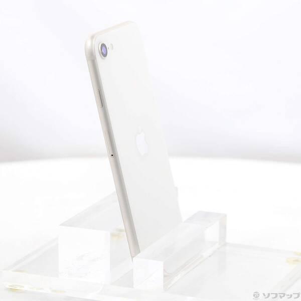 〔中古〕Apple(アップル) iPhone SE 第3世代 64GB スターライト MMYD3J／A SIMフリー 〔ネットワーク利用制限▲〕〔262-ud〕 |  | 03