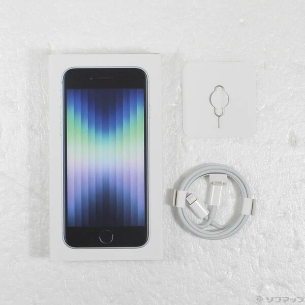 〔中古〕Apple(アップル) iPhone SE 第3世代 64GB スターライト MMYD3J／A SIMフリー 〔ネットワーク利用制限▲〕〔262-ud〕 |  | 04
