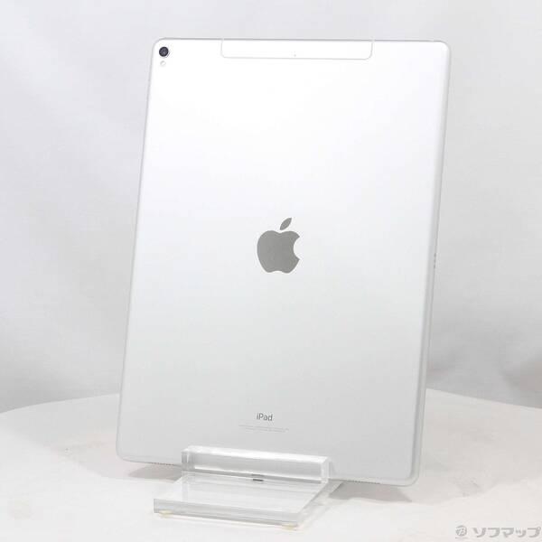 〔中古〕Apple(アップル) iPad Pro 12.9インチ 第2世代 64GB シルバー NQEE2J／A auロック解除SIMフリー〔305-ud〕 | 