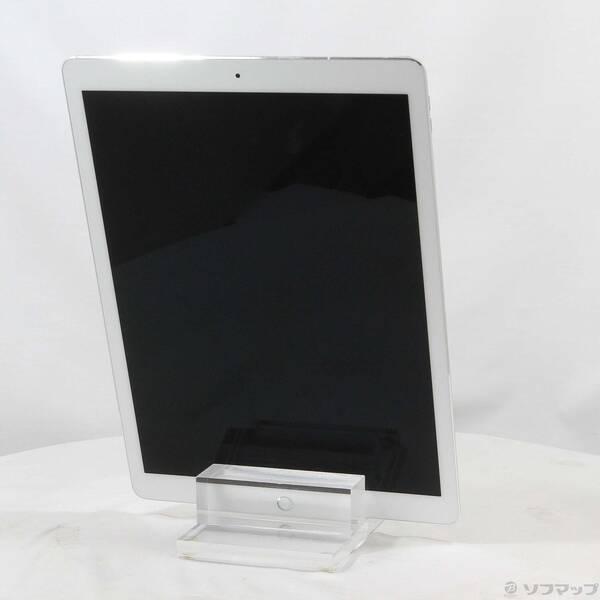 〔中古〕Apple(アップル) iPad Pro 12.9インチ 第2世代 64GB シルバー NQEE2J／A auロック解除SIMフリー〔305-ud〕 |  | 02