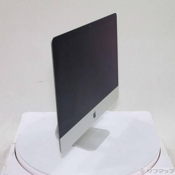 〔中古〕Apple(アップル) iMac 21.5-inch Early-2019 MRT42J／A Core_i5 3GHz 16GB SSD256GB 〔14.7 Sonoma〕〔258-ud〕 |  | 03