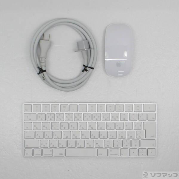 〔中古〕Apple(アップル) iMac 21.5-inch Early-2019 MRT42J／A Core_i5 3GHz 16GB SSD256GB 〔14.7 Sonoma〕〔258-ud〕 |  | 04