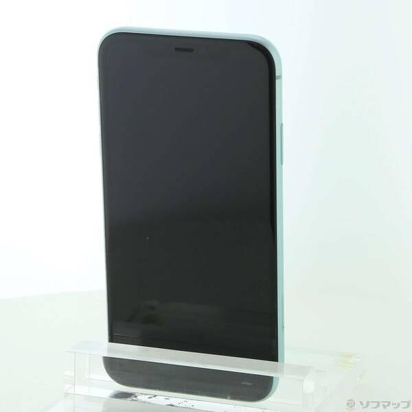 〔中古〕Apple(アップル) iPhone11 128GB グリーン MWM62J／A SIMフリー〔377-ud〕 |  | 02