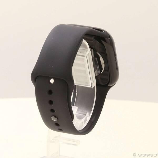 〔中古〕Apple(アップル) Apple Watch Series 10 GPS 46mm ジェットブラックアルミニウムケース ブラックスポーツバンド〔368-ud〕 |  | 02