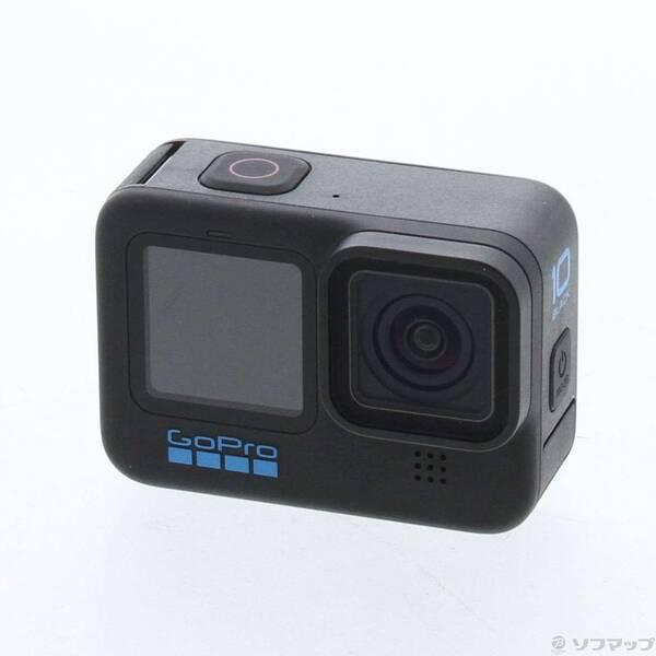 〔中古〕GoPro(ゴープロ) HERO10 Black〔352-ud〕 | 