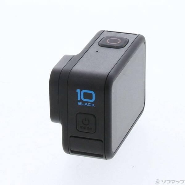 〔中古〕GoPro(ゴープロ) HERO10 Black〔352-ud〕 |  | 01