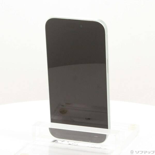 〔中古〕Apple(アップル) iPhone15 256GB グリーン MTMT3J／A SIMフリー〔348-ud〕 |  | 02