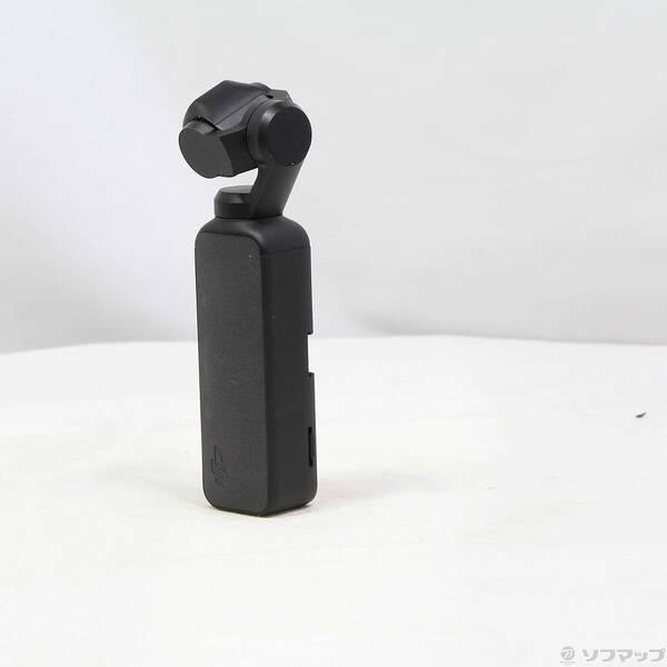 〔中古〕DJI(ディージェイアイ) Osmo Pocket OSPKJP ブラック〔348-ud〕 |  | 02