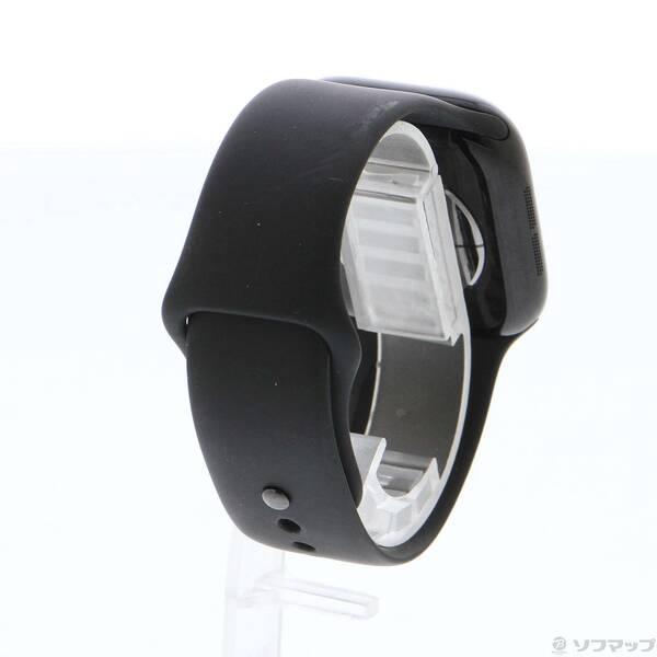 〔中古〕Apple(アップル) Apple Watch Series 10 GPS 42mm ジェットブラックアルミニウムケース ブラックスポーツバンド〔276-ud〕 |  | 02