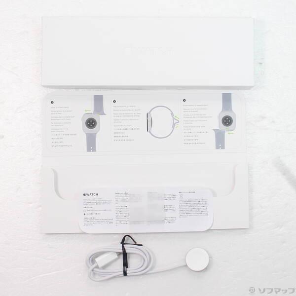 〔中古〕Apple(アップル) Apple Watch Series 10 GPS 42mm ジェットブラックアルミニウムケース ブラックスポーツバンド〔276-ud〕 |  | 04