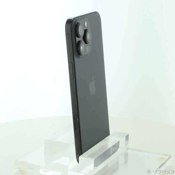 〔中古〕Apple(アップル) iPhone16 Pro Max 512GB ブラックチタニウム MYWL3J／A SIMフリー〔258-ud〕 |  | 03