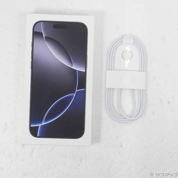 〔中古〕Apple(アップル) iPhone16 Pro Max 512GB ブラックチタニウム MYWL3J／A SIMフリー〔258-ud〕 |  | 04