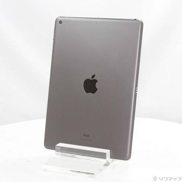 〔中古〕Apple(アップル) iPad 第9世代 64GB スペースグレイ MK2K3J／A Wi-Fi〔258-ud〕 | 