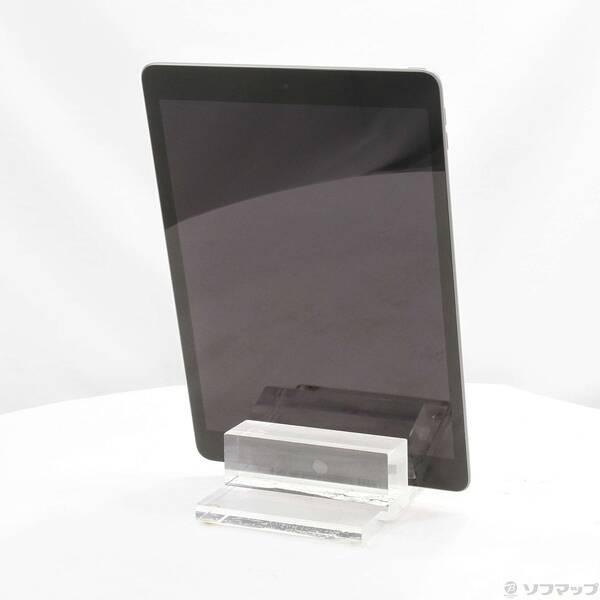 〔中古〕Apple(アップル) iPad 第9世代 64GB スペースグレイ MK2K3J／A Wi-Fi〔258-ud〕 |  | 02