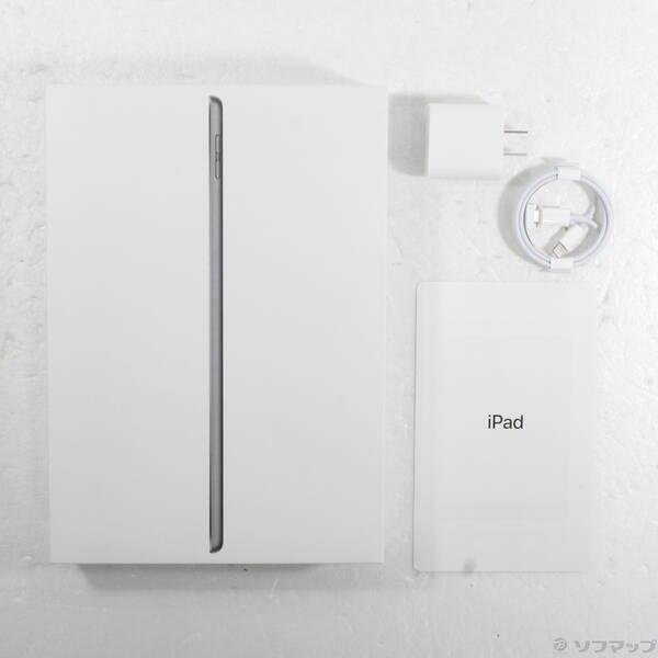 〔中古〕Apple(アップル) iPad 第9世代 64GB スペースグレイ MK2K3J／A Wi-Fi〔258-ud〕 |  | 04