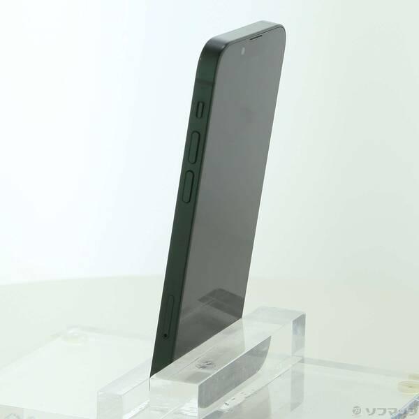 〔中古〕Apple(アップル) iPhone13 mini 128GB グリーン MNFC3J／A SIMフリー〔262-ud〕 |  | 01