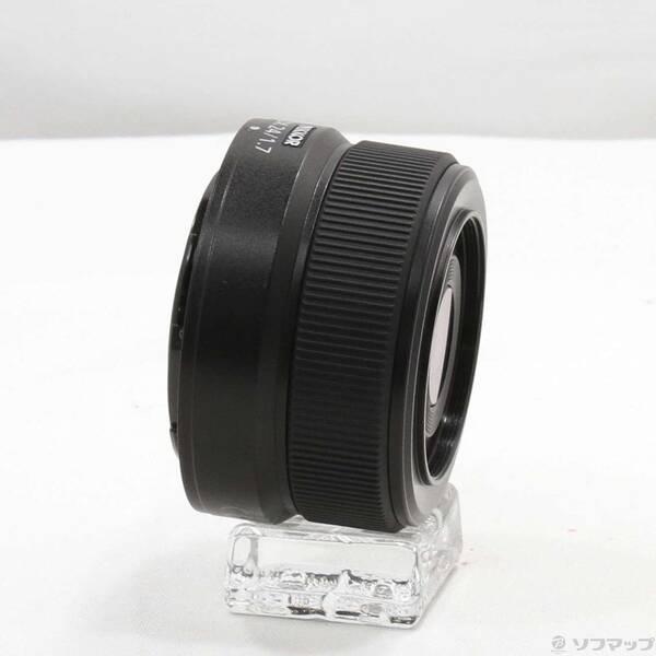 〔中古〕Nikon(ニコン) NIKKOR Z DX 24mm f／1.7〔305-ud〕 |  | 03