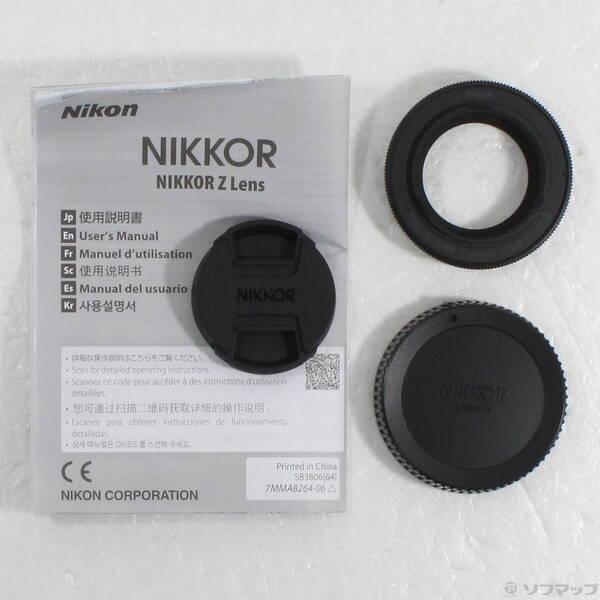 〔中古〕Nikon(ニコン) NIKKOR Z DX 24mm f／1.7〔305-ud〕 |  | 04