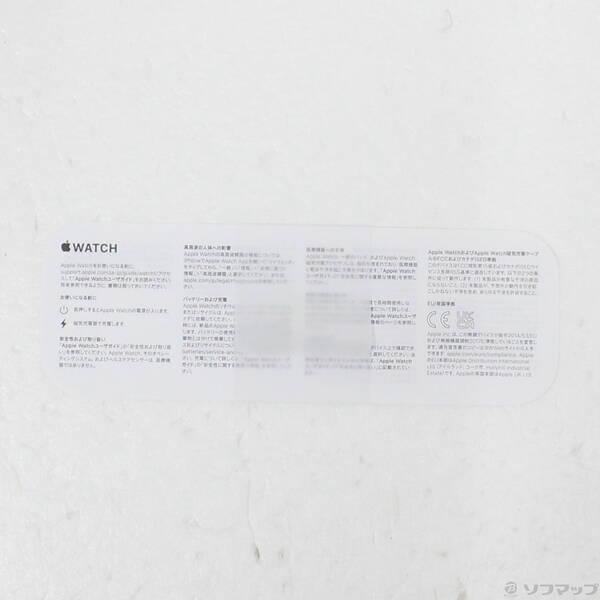〔中古〕Apple(アップル) Apple Watch SE 第2世代 GPS + Cellular 44mm スターライトアルミニウムケース バンド無し〔377-ud〕 |  | 04