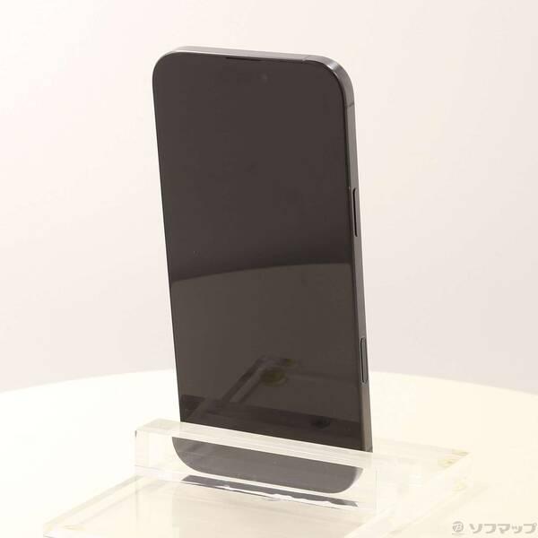 〔中古〕Apple(アップル) iPhone16 Pro Max 256GB ブラックチタニウム MYWG3J／A SIMフリー〔377-ud〕 |  | 02