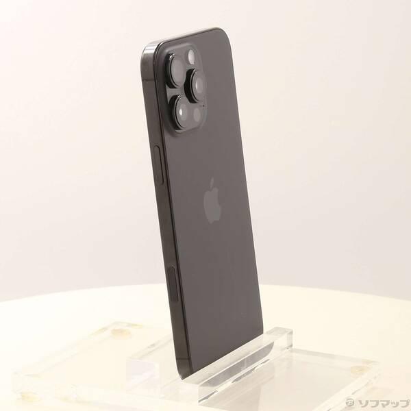 〔中古〕Apple(アップル) iPhone16 Pro Max 256GB ブラックチタニウム MYWG3J／A SIMフリー〔377-ud〕 |  | 03