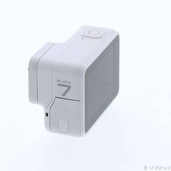 〔中古〕GoPro(ゴープロ) GoPro HERO7 Black Limited Edition CHDHX-702-FW ダスクホワイト〔269-ud〕 |  | 01