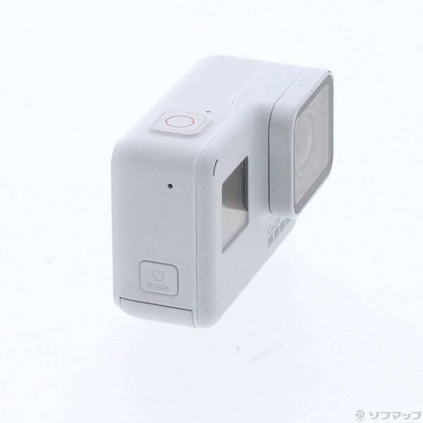 〔中古〕GoPro(ゴープロ) GoPro HERO7 Black Limited Edition CHDHX-702-FW ダスクホワイト〔269-ud〕 |  | 03