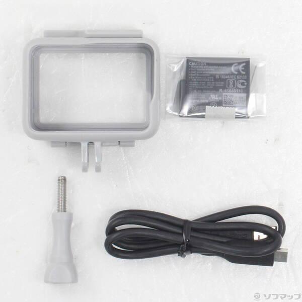 〔中古〕GoPro(ゴープロ) GoPro HERO7 Black Limited Edition CHDHX-702-FW ダスクホワイト〔269-ud〕 |  | 04