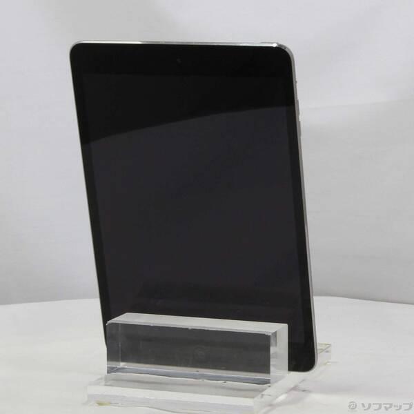 〔中古〕Apple(アップル) iPad mini 2 16GB スペースグレイ ME276J／A Wi-Fi〔377-ud〕 |  | 02