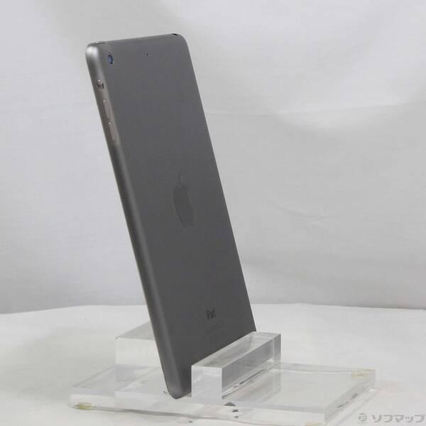 〔中古〕Apple(アップル) iPad mini 2 16GB スペースグレイ ME276J／A Wi-Fi〔377-ud〕 |  | 03