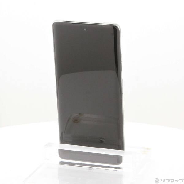 〔中古〕Motorola(モトローラ) motorola edge 60 pro 256GB シャドーグリーン PB7U0000JP SIMフリー〔258-ud〕 |  | 02