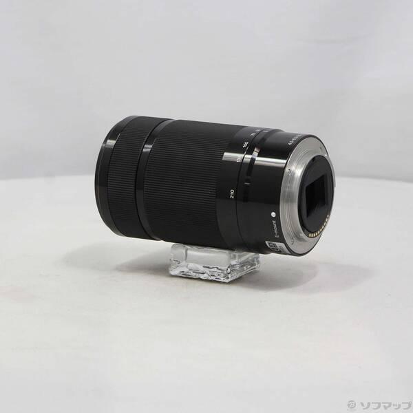 〔中古〕SONY(ソニー) E 55-210mm F4.5-6.3 OSS SEL55210 ブラック (Eレンズ)〔344-ud〕 |  | 01