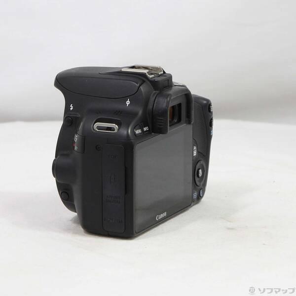 〔中古〕Canon(キヤノン) EOS Kiss X7 ボディ ブラック〔198-ud〕 |  | 01