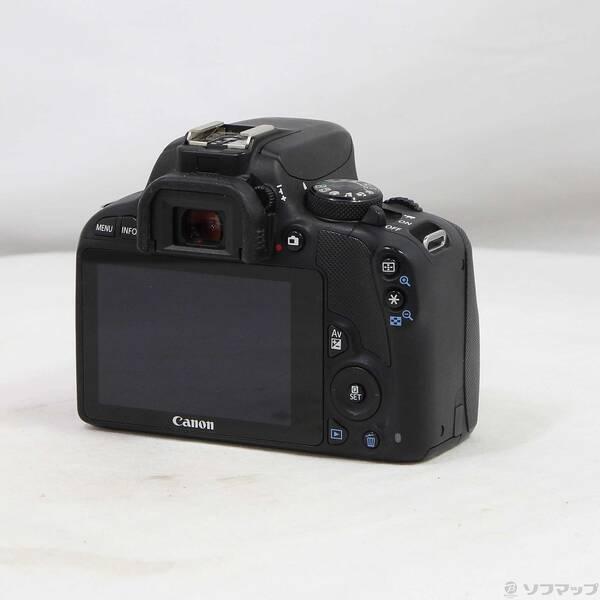 〔中古〕Canon(キヤノン) EOS Kiss X7 ボディ ブラック〔198-ud〕 |  | 02