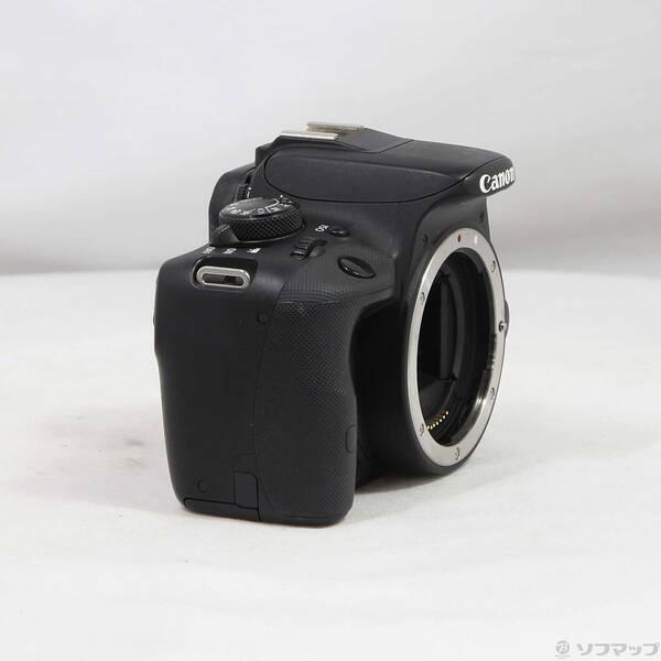 〔中古〕Canon(キヤノン) EOS Kiss X7 ボディ ブラック〔198-ud〕 |  | 03