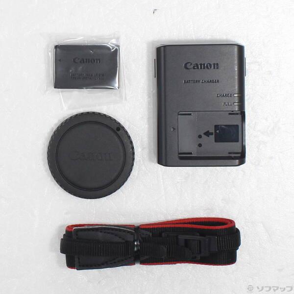 〔中古〕Canon(キヤノン) EOS Kiss X7 ボディ ブラック〔198-ud〕 |  | 05