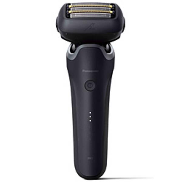 〔中古〕Panasonic(パナソニック) 〔展示品〕 メンズシェーバー ラムダッシュPRO５ 黒 ES-L550D-K ［5枚刃 ／AC100V-240V］〔198-ud〕 | 