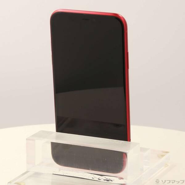 〔中古〕Apple(アップル) iPhone11 64GB プロダクトレッド MWLV2J／A SIMフリー〔262-ud〕 |  | 02