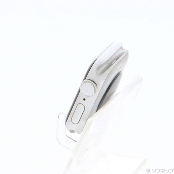 〔中古〕Apple(アップル) Apple Watch SE 第2世代 GPS 40mm シルバーアルミニウムケース バンド無し〔352-ud〕 |  | 01