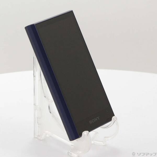 〔中古〕SONY(ソニー) WALKMAN A300シリーズ メモリ32GB+microSD ブルー NW-A306(L)〔368-ud〕 |  | 03