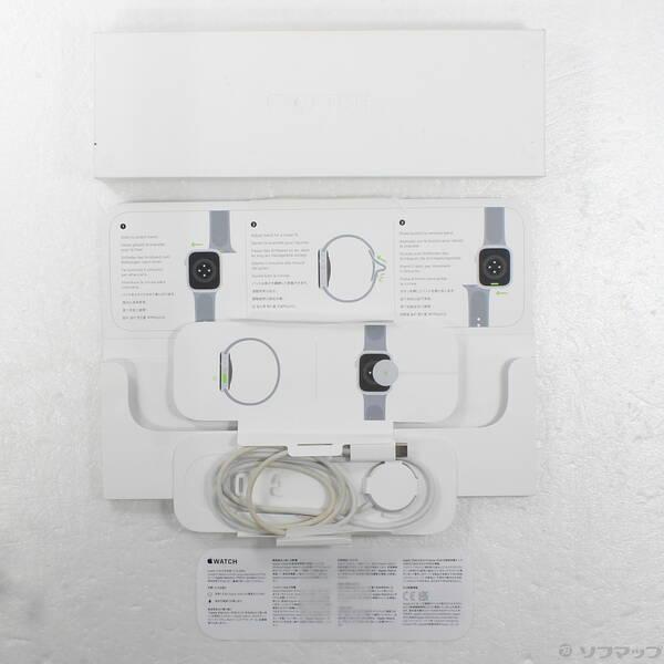 〔中古〕Apple(アップル) Apple Watch Series 9 GPS 45mm ミッドナイトアルミニウムケース ミッドナイトスポーツバンド〔368-ud〕 |  | 04