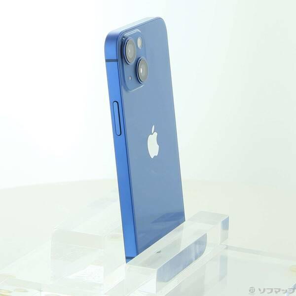 〔中古〕Apple(アップル) iPhone13 mini 128GB ブルー MLJH3J／A SIMフリー〔269-ud〕 |  | 03